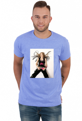 koszulka avril lavigne v1