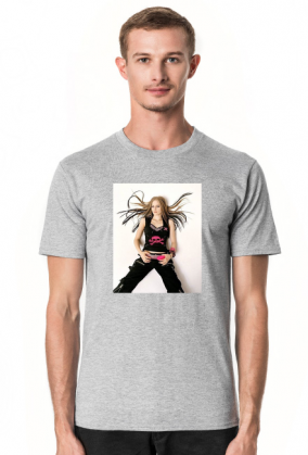 koszulka avril lavigne v1