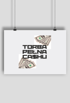 Torba Pełna Ca$hu prezent