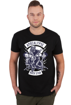 Apocapyse Rock Star