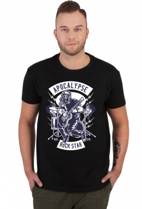 Apocapyse Rock Star