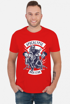 Apocapyse Rock Star