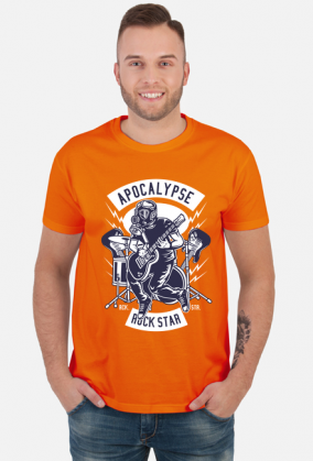 Apocapyse Rock Star