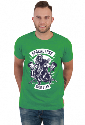 Apocapyse Rock Star