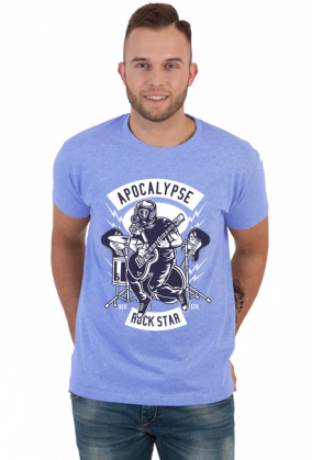 Apocapyse Rock Star