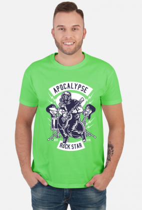 Apocapyse Rock Star