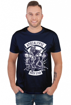 Apocapyse Rock Star