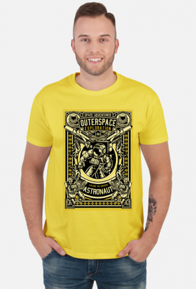 Astronaut Outerspace Exploration