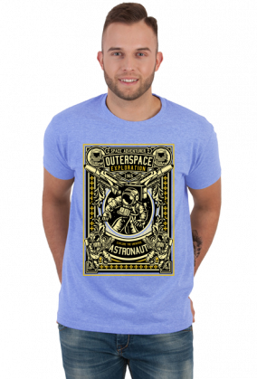 Astronaut Outerspace Exploration