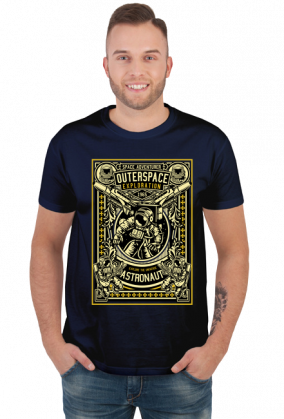 Astronaut Outerspace Exploration