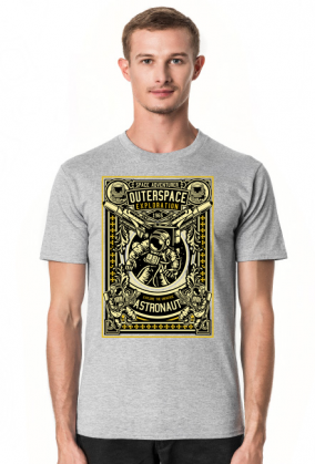 Astronaut Outerspace Exploration