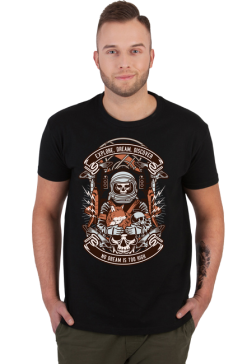 Astronaut Skull