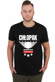 Koszulka na dzień chłopaka