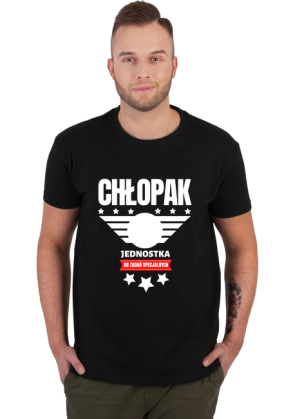 Koszulka na dzień chłopaka