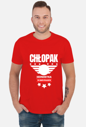 Koszulka na dzień chłopaka