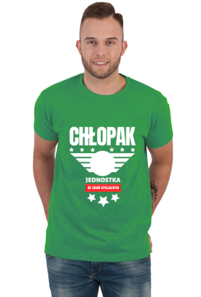 Koszulka na dzień chłopaka