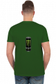 Koszulka męska z logiem monster Energy