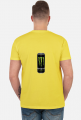Koszulka męska z logiem monster Energy