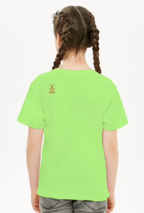 Koszulka dziecięca z nadrukiem