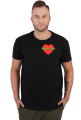 PRB tees nero