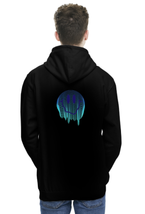BLUZA „ANTISOCIAL”
