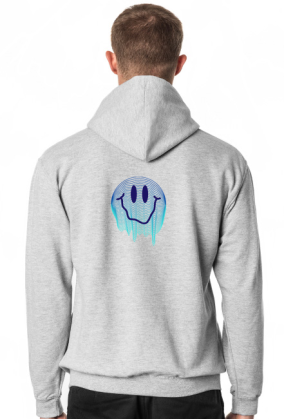 BLUZA „ANTISOCIAL”
