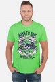Born To Ride Motorcycle