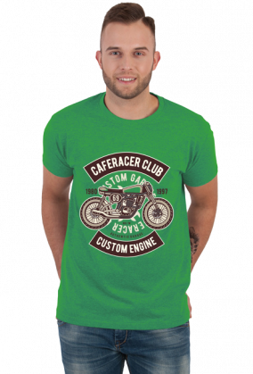 Caferacer Club