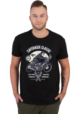 Caferacer Rider Classic