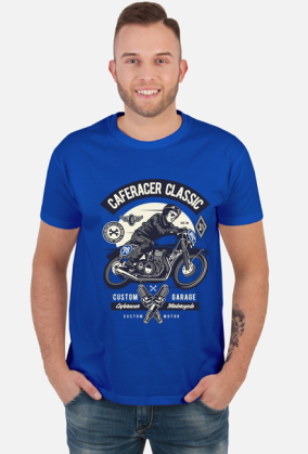 Caferacer Rider Classic