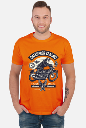 Caferacer Rider Classic