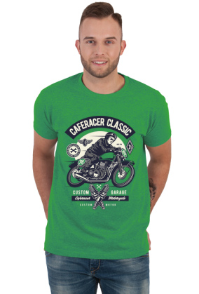 Caferacer Rider Classic