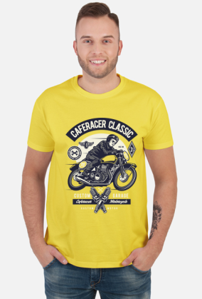 Caferacer Rider Classic