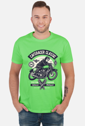 Caferacer Rider Classic