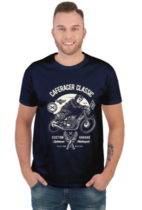 Caferacer Rider Classic