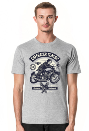 Caferacer Rider Classic