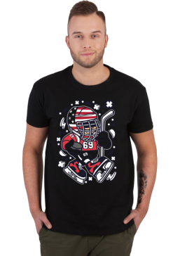 American Hockey Kid