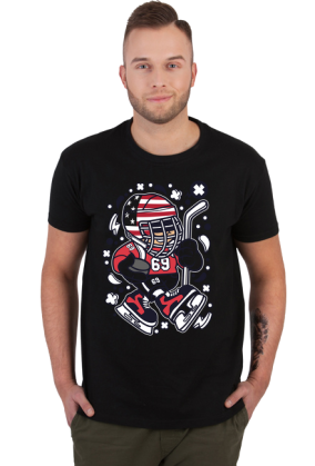 American Hockey Kid