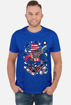 American Hockey Kid