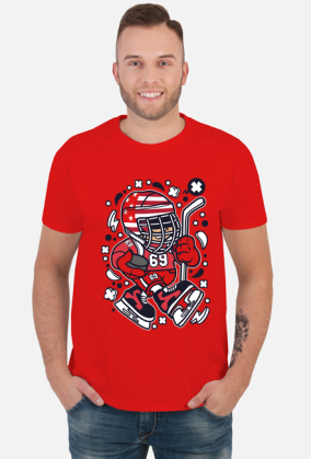 American Hockey Kid