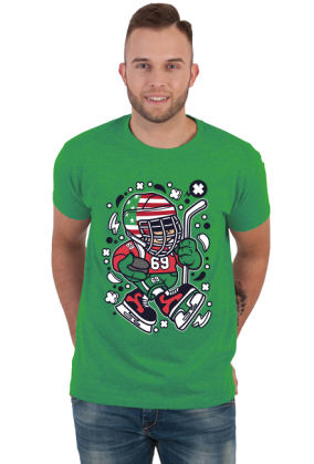American Hockey Kid