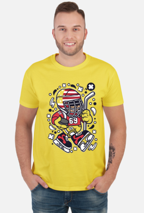 American Hockey Kid