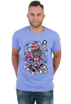 American Hockey Kid