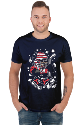 American Hockey Kid
