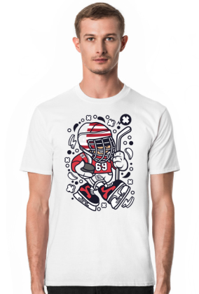 American Hockey Kid