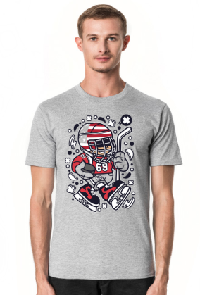 American Hockey Kid
