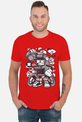 Arcade Game Boombox