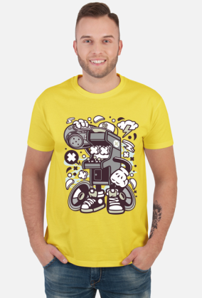 Arcade Game Boombox