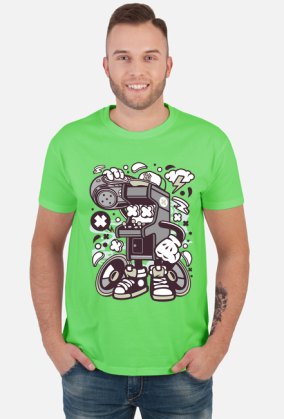 Arcade Game Boombox