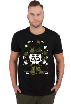 Army Skull Head